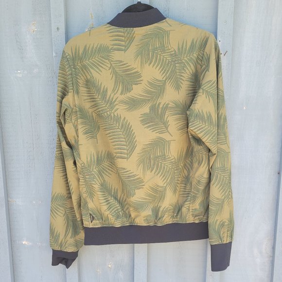 Scotch and Soda Amsterdam Men's Bomber Style Spring Lightweight Jacket Small - Picture 6 of 6